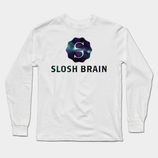 Slosh Galaxy For All(No Borders) Long Sleeve T-Shirt